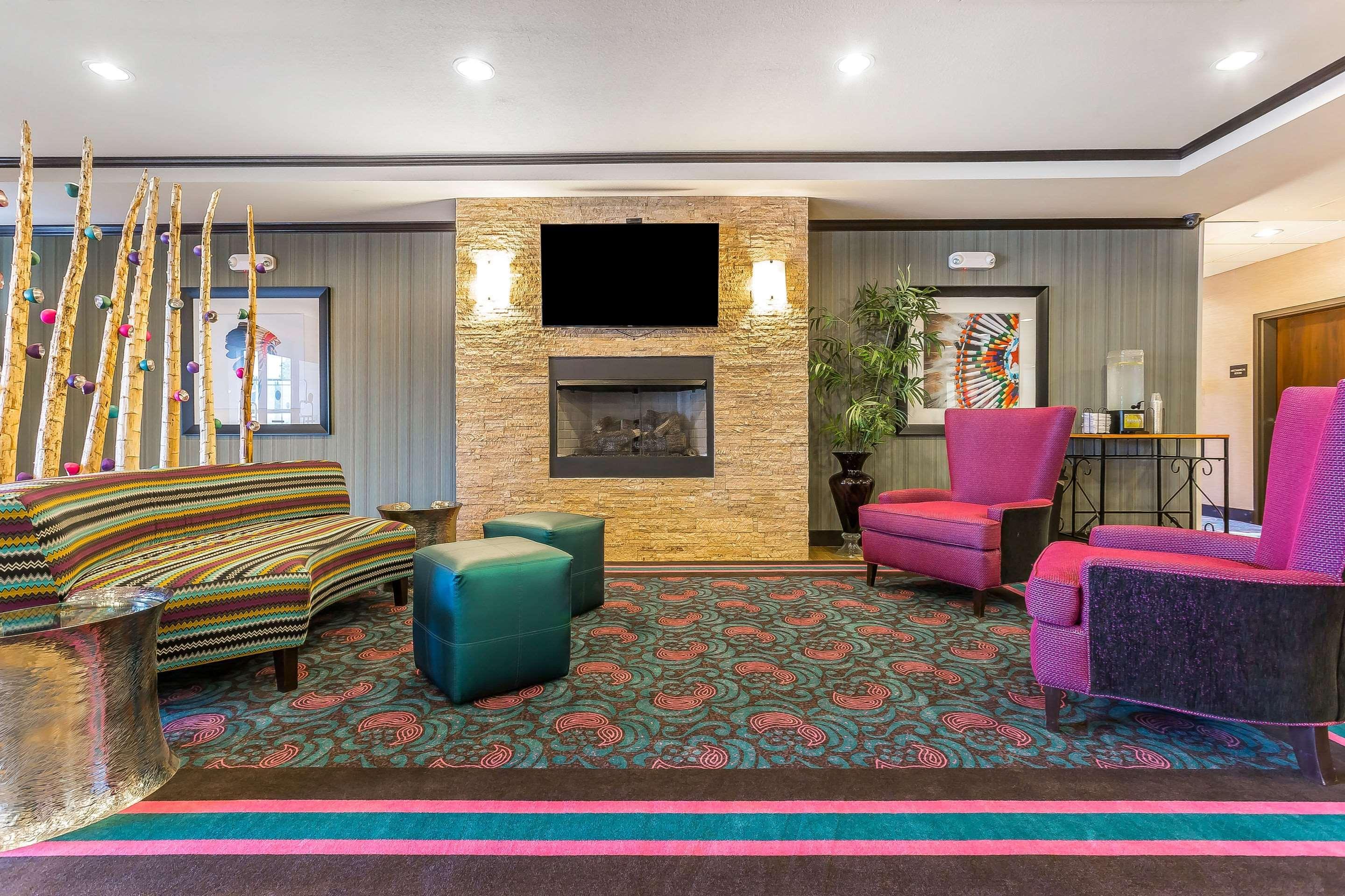 Comfort Inn & Suites Newcastle - Oklahoma City Exterior foto